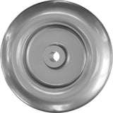 WHEEL,PNEUM- 10 X .625 X 4 **