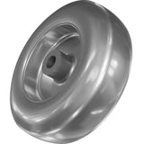 WHEEL,PNEUM- 10 X .625 X 4 **