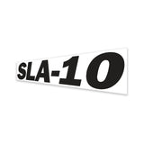 DECAL,MODEL HEIGHT SL10