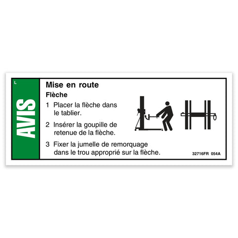 DECAL,NOTICE BOOM SETUP
