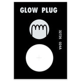 DECAL,OPTION GLOW PLUGS***