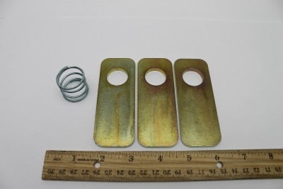KIT,LATCH PLATE