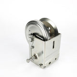WINCH W/DECAL 1SPEED SL/ST
