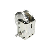 WINCH W/DECAL 1SPEED SL/ST