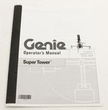 MANUAL,OPERATORS,SUPERTOWER II