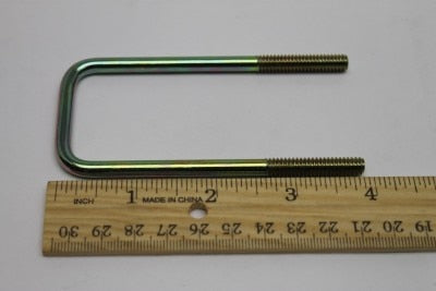U-BOLT,1/4-20 SL2 PIPE CRADLE