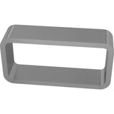 TUBE,RECT,STL 2 X 4 X .188