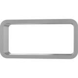 TUBE,RECT,STL 2 X 4 X .188