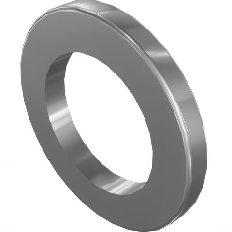 WASHER,FLAT,.5 X .090,HARDEN**