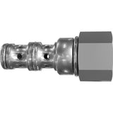 VALVE,FLOW REGULATOR 1.0 GPM