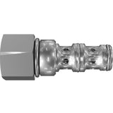 VALVE,FLOW REGULATOR 1.0 GPM