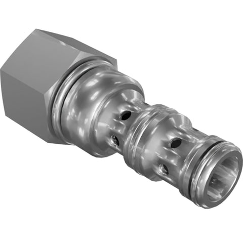 VALVE,FLOW REGULATOR 1.0 GPM
