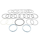 SEAL KIT,HYD ROTARY COUPLER***