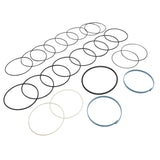 SEAL KIT,HYD ROTARY COUPLER***