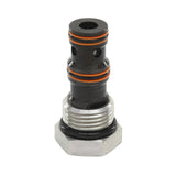VALVE,CHECK,PILOT OPERATED