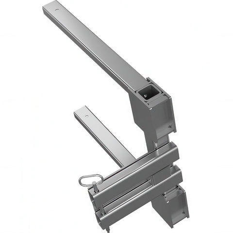 SLC, ADJ FORK ASSEMBLY***
