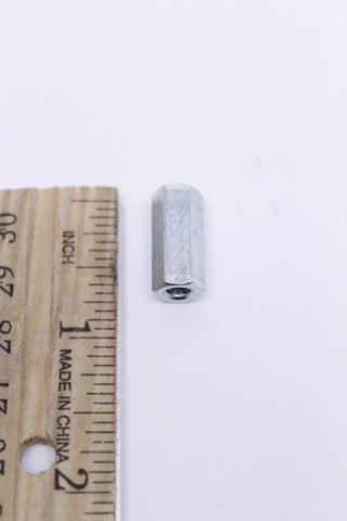 NUT,COUPLER,10-24 X .75