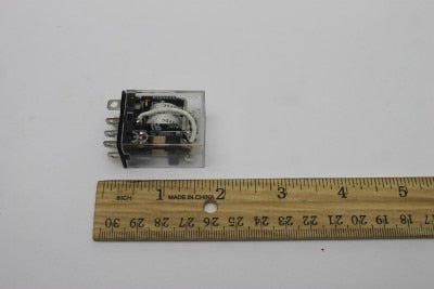 RELAY,OMRON,DPDT,12V