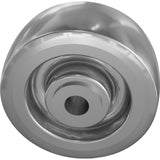 WHEEL,5 IN. GRAY POLYURETHANE