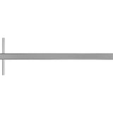 T-HANDLE WELDMENT,ZINC PLATED