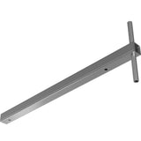 T-HANDLE WELDMENT,ZINC PLATED