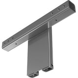 WELDMENT,CARR.ADJ.FORKGRAY**