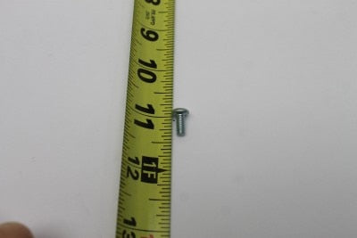 SCREW,PHILLIPS,PHM,8-32X.375