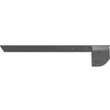 WELDMENT,WINCH MOUNT,GRAY, SLC