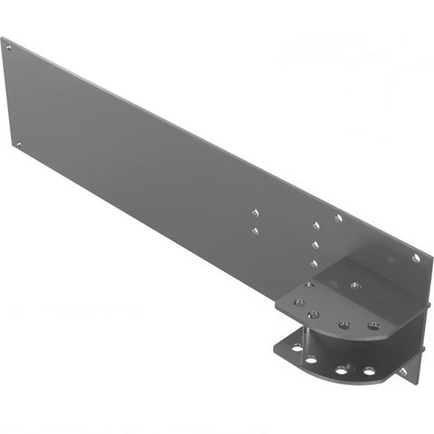 WELDMENT,WINCH MOUNT,GRAY, SLC