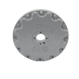 COVER,TORQUE HUB,PAINTED GRAY