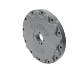COVER,TORQUE HUB,PAINTED GRAY