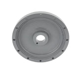 COVER,TORQUE HUB,PAINTED GRAY