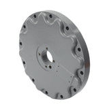 COVER,TORQUE HUB,PAINTED GRAY