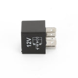 RELAY,SPDT,12V(AUTO) PLUG IN**