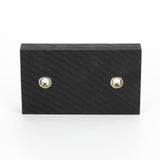 WEAR PAD,5 X 3 X .625 W/NUTS