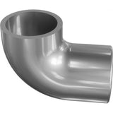 ELBOW,90 DEGR,RUBBER,MODIFIED*