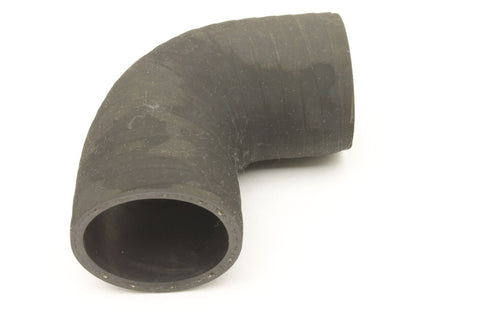 ELBOW,90 DEGR,RUBBER,2.5I.D.*