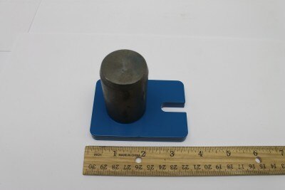 EXT.CYL.MOUNTING PIN WLDMT.
