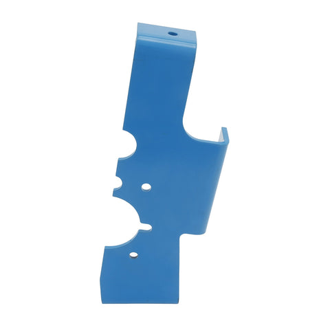 BRACKET,BOTTOM ROD L.H.PAINT**