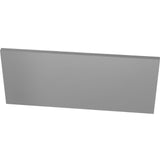 FLATBAR,STL .375 X 5