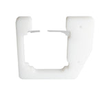 WEAR PAD,CABLE TRACK