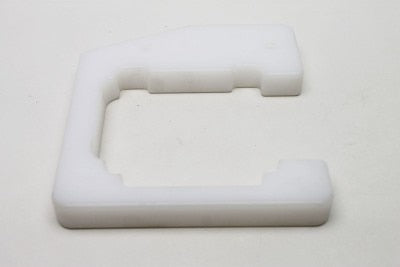 WEAR PAD,CABLE TRACK