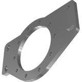 PLATE, BACKLASH ADJUSTMENT