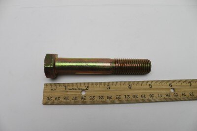 SCREW,HHC,3/4-10 X 4.5