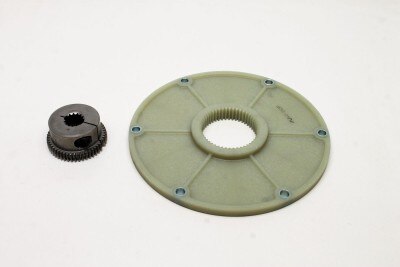 FLYWHEEL COUPLING,TYPE FL
