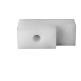 WEAR PAD,BOTTOM,CABLE TRACK