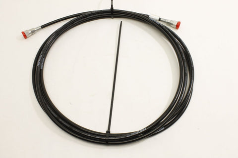HOSE ASSEMBLY, 186**