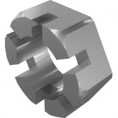 NUT,SPINDLE,2.00-12