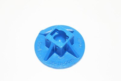 CASTING,JACK FOOT PAD