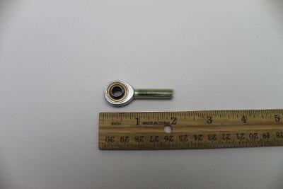 ROD END,1/4-28 OSC.LINKAGE**